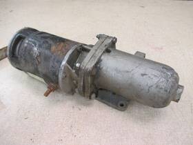 Mz-4224-m Prestolite Aircraft Starter
