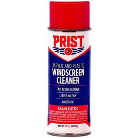 16058112 Prist New Acrylic And Plastic Aircraft Windshield Cleaner 13 Oz Pgc13