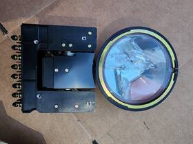 4217228 Projecteur Peo 450w Controllable Searchlight Pn