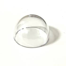 Psa Enterprises T1284pc Whelen W1284-tpc Aircraft Clear Wing Tip Navigation Light Led Lens Cover