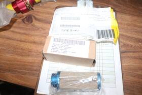 2835-01-053-2846 Pti Technologies 7583141 Tech. Fluid Filter Element Pn Uh-1 F-16 C-130 H-60