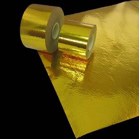 Fpro35-grf-01 Ptp Turbo Blankets For Gold Adhesive Thermal Barrier Size 12 Inch X Sheet