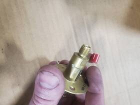 170080 Puritan Bennett Oxygen Fill Valve Pn 170080 Puritan Bennett Oxygen Fill Valve Pn
