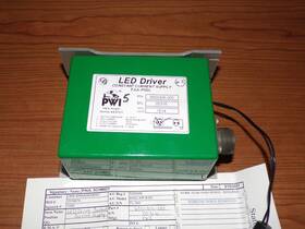 6900306-000 Pwi King Air Led Driver Working When Removed