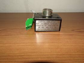 30-326-7 Pyrotector Inc Beech King Air Control Amplifier