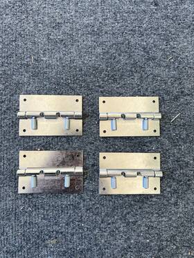 15185a41 Qd Hinges Package Of Four 4 New Quick Disconnect Part No