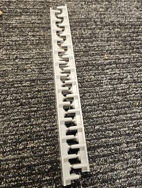 Ms27212-6-12 R&b Electronics Inc Terminal Board Single Row Barrier Durable