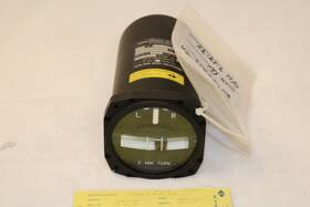 28w2-a2a R.c. Allen Turn And Slip Indicator 28 Volts