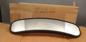 826-v-nm-r R.v. Aircraft Vintage Cockpit Canopy Rear View Mirror Ww2 T6 Corsair