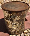 4708-r115 R115 Champion Vintage Aviation Spark Can Never