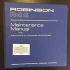 R7204 Robinson R44 Maintenance Manual