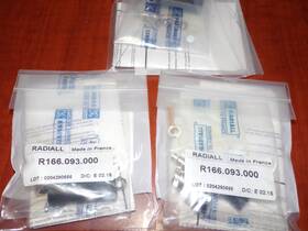 R166093000 Radiall Rf Plugs