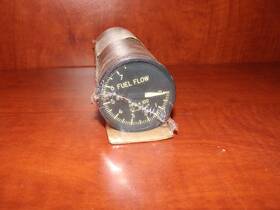 101-384153-1 Ragen Beechcraft Fuel Flow Indicator