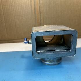 Rj0606 Rajay Compressor Discharge Box Assembly P/n Turbo Twin Comanche