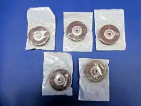 Ms24566-3b Ralmark Anti-friction Control Pulley P/n Lot Of 5 Nos 0125-836