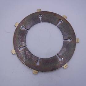 Rfs1025 Rapco Fleet Support 5011639 Aviation Rotating Brake Disk For Fairchild Sa227 Aircraft