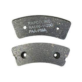 Ra066-11200 Rapco Inc. Brand New Replacement Brake Lining Sold Individually
