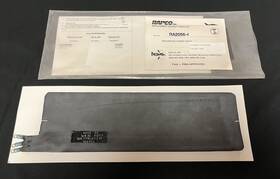4e1956-4 Rapco Pa2056-4 Propeller De-ice Boot P/n Ra2056-4 Nos Alt Cessna 310 340 414 4e1956-4 Rapco Pa2056-4 Propeller De-ice Boot P/n Ra2056-4 Nos Alt Cessna 310 340 414