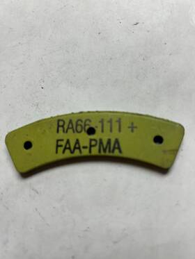 Ra066-11100 Rapco Ra-66-11100 Brake Pad Cleveland 066-11100 66-111 Piper 752-338