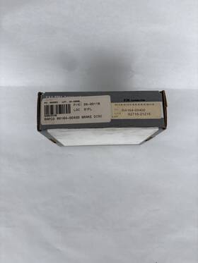 Ra164-00400 Rapco Break Disk