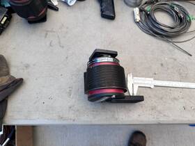 Ra442cw-6 Rapco Dry Air Pump Core