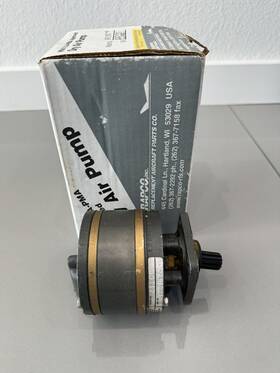 Rap211cc Rapco Dry Air Pump P/n Rap211cc Rapco Dry Air Pump P/n