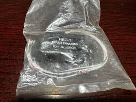 Reg-1 Ray Allen 12 Volt Regulator New Sealed