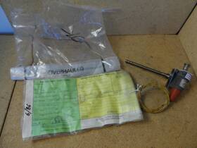 505200-3 Raymond W. Jensen Aircraft Part Switch Pressure Diff. Air Overhauled