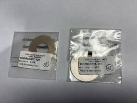 105090a032-12k Raytheon 2 Aircraft Crush Washers Part #105090a032-12k Unused You Get Both