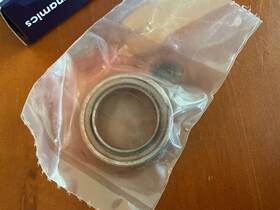 B540ddfs464 Rbc Ms27646-40 Aircraft Ball Bearing B540dd
