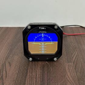 102-0203-03-06 Rc Allen Rca2600-3 Electronic Digital Horizon Pn