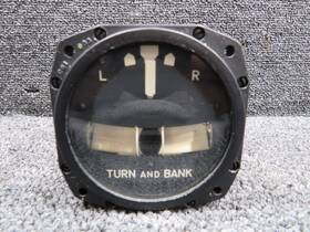 A2475-3 Rc Allen Turn And Slip Indicator Volts 12 Cloudy Face