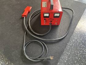 Rb-14 Red Barron By Bycan Systems Rb-14/28-25 Aircraft Power Unit/battery Charger