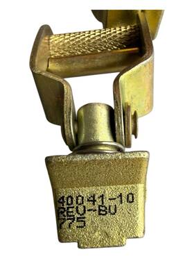 40041-10 Red-bud Lot Of 4 Industrial Cam Lock Strap Buckle Cargo Tie-down
