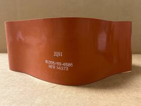 69-4586 Reese Manufacturing Boeing Kc-135 Synthetic Rubber Sleeve Assembly P/n New