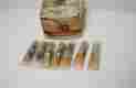 Rhb32s Champion 7 Used Unused Aviation Airplane Spark Plugs