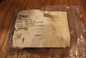 Rivt-sp-42 Ricon Knuckle Actuator Spring 2pcs