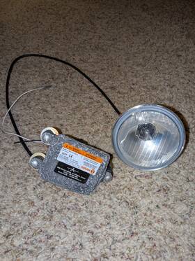 00300-hid Rmd Aircraft - High Intensity Discharge Lighting System
