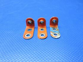 0724-1421 Robinson A228-1 R44 Raven Ii Helicopter Door Hinge Assy P/n Lot Of 3