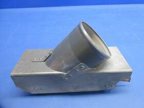 0724-898 Robinson C568-1 R44 Ii Helicopter Air Induction Carburetor Heat Scoop