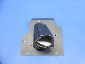 0724-903 Robinson C680-2 R44 Raven Ii Helicopter Access Panel Cover And Boot P/n 0724-903 Robinson C680-2 R44 Raven Ii Helicopter Access Panel Cover And Boot P/n