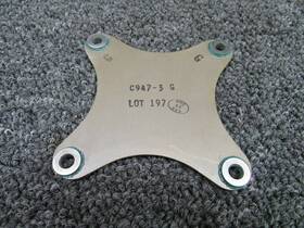 C947-3 Robinson R44 Or R44ii Tail Rotor Gearbox Flex Plate