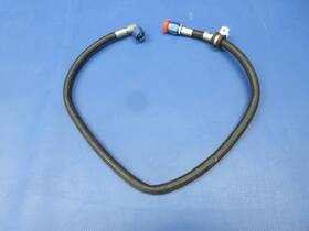 0724-1410 Robinson D205-15 R44 Raven Ii Helicopter Hydraulic Pump Hose P/n 0724-1410 Robinson D205-15 R44 Raven Ii Helicopter Hydraulic Pump Hose P/n