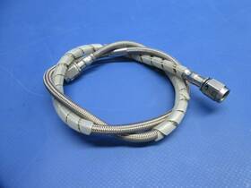 0724-895 Robinson D205-30 R44 Ii Helicopter Aeroquip Main Tank Sump Drain Hose