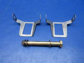 0724-1428 Robinson D226-2 R44 Raven Ii Main Rotor Brackets And Bolt P/n