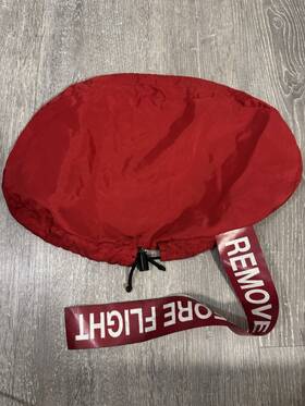 R66-105 Robinson Helicopter R66 Exhaust Cover Oval