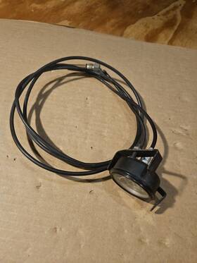 5-40512 Rochester Oil Temperature Gauge
