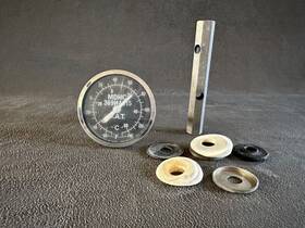 5-62237 Rochester Aircraft Outside Air Temperature Oat Gauge P/n