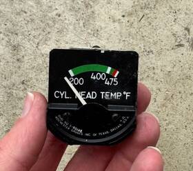 5-90148 Rochester Cylinder Head Temp Indicator