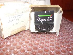 6246-00303 Rochester Aircraft Cht Gauge Cyl Head Temp